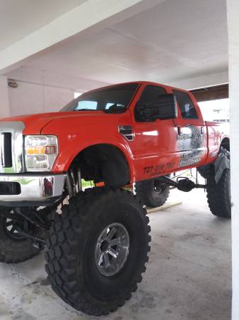 Super Duty Monster Truck for Sale - (FL)